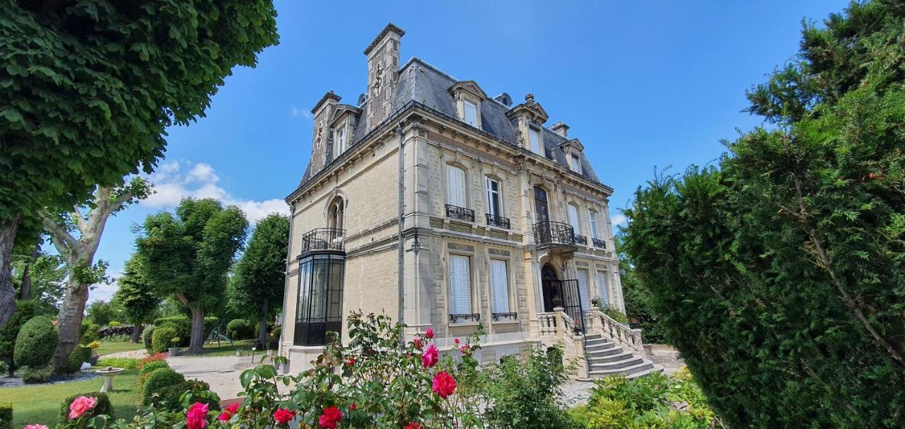 Villa Primerose Arcis-sur-Aube Exterior foto