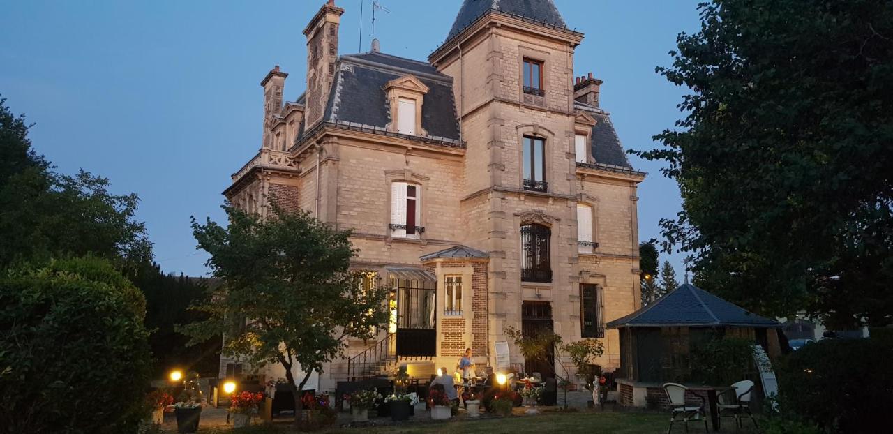 Villa Primerose Arcis-sur-Aube Exterior foto