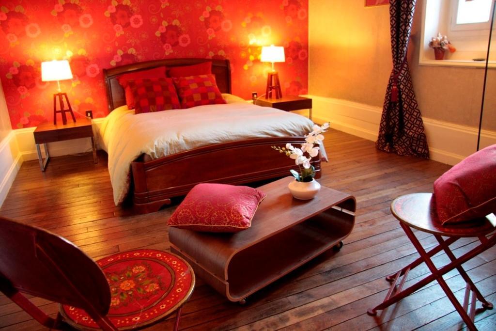 Villa Primerose Arcis-sur-Aube Habitación foto